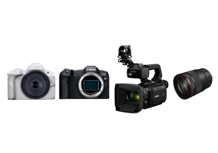foto Canon ha sido premiada en los TIPA World Awards 2023 por cuatro de sus nuevos productos para la imagen y su innovación técnica.
